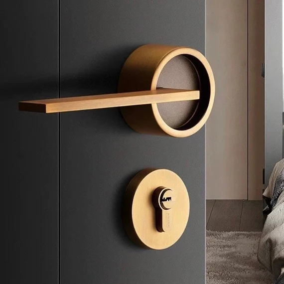 Luxury Door Lever